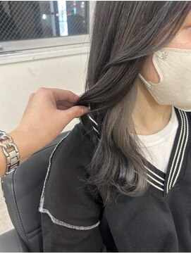 スターズ 渋谷(STARS) インナーグレージュ