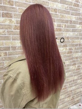 スキル 水戸(SKILL) レッド♪♪ 髪質改善