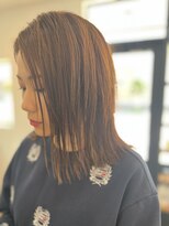 モユ(moyu) こなれ外ハネボブ