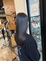 ディッシュ 五反田(dish)&nbsp;五反田駅美容室☆美艶髪/縮毛矯正/ストレートパーマ