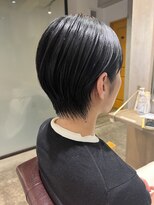 エイト 上野店(EIGHT ueno)&nbsp;襟足すっきりショート