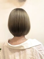 ミルコ バイ クラク(MIRUCO by KURAKU)&nbsp;おさまるショートボブ