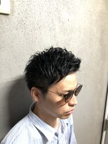 ヒロギンザ 浜松町店(HIRO GINZA) 20代30代40代50代短髪ショート<浜松町/ヒロ銀座/メンズ/理容>