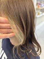 タヤ 青葉台店(TAYA)&nbsp;インナーカラー