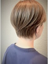 エルサフィロ ヨドヤバシ(el zafiro yodoyabashi)&nbsp;クリアスマート 　ショートニュアンス1　ヘルシースタイル/40代