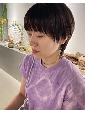 バロウ(BURROW) お客様スナップ　《木村　茉那美》