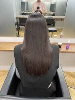 シカ 神戸三宮元町店(Cica)&nbsp;髪質改善 UPTOGLOSS トリートメント 三宮 神戸美容室 美髪 元町