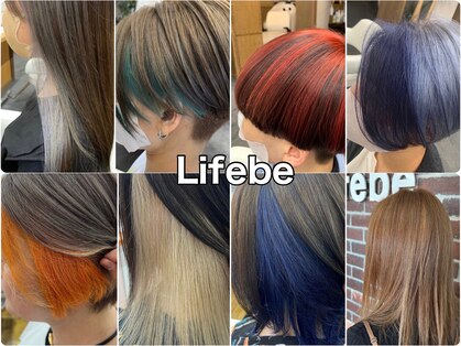 ライフビィ リフト(Lifebe Lift)の写真