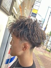 ヒロギンザ 池袋東口店(HIRO GINZA) 馬渡ヘアス