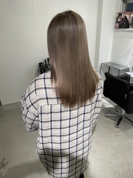 キング 高槻(K!ng) 高槻／茨木　髪質改善