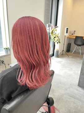 アンダーン(Un done) ペールピンク