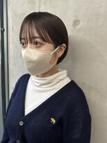 ソルトウォーター(SALT WATER) マッシュショート