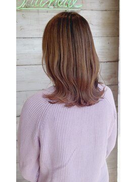 プアヒール(pua heal) ミディアムベージュ