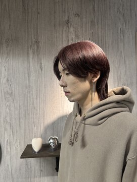 ラフィット 香椎(lafit) ピンクブラウン