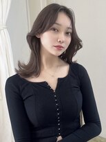 ノイズオオサカ 梅田店(NOISM OSAKA)&nbsp;レイヤーカットマッシュショートボブウルフカット韓国◎前髪なし