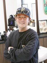 イルクリッパー 福生(ILL CRIPPER) Hideya