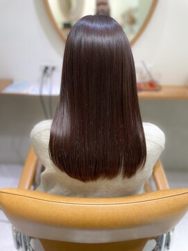 ゴカン(Gokan) 艶髪ストレート/tsukasa