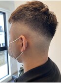 フェードカット