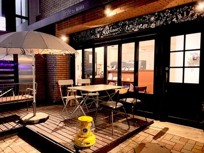 トライフ バイ アカラ(Trife by AKARA)の写真