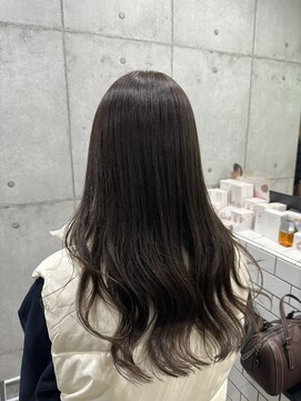 ネウィ 池袋(newi) グレーブラウン