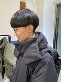 モードマッシュ[長後/藤沢/ショート/髪質改善/縮毛矯正]大川