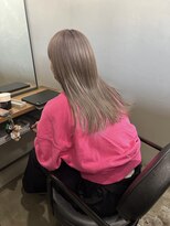 モノトーン(MONOTONE)&nbsp;ラテカラー