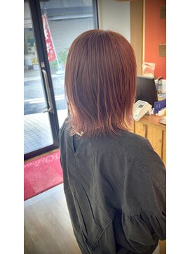 ヘアーモード ケーティー ピュール(Hair Mode KT Purl) ダブルイルミナカラーデザイン