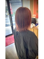 ヘアーモード ケーティー ピュール(Hair Mode KT Purl) ダブルイルミナカラーデザイン