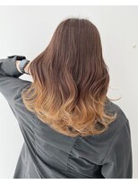 シエスタ バイ アンブルリュクス(siesta by amble luxe)&nbsp;ブランドグラデーション