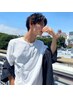  【学割U24~29】男性限定メンズカット 0円