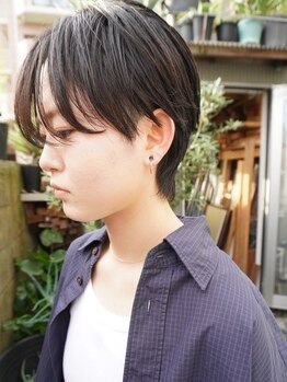 サイン(sain.)の写真/カウンセリングを重要視し、お客様のご要望に合わせて、今の気分に合うヘアスタイルを叶えます！