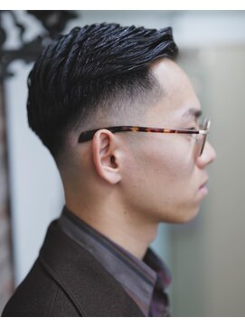 ヒロギンザ 川崎店(HIRO GINZA) フェードスタイル