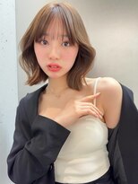 ソヨン 本厚木店(SOYON)&nbsp;くびれ巻き切りっぱなしボブディ