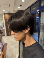 アッシュ 久が原店(Ash) 癖毛メンズ必見ナチュラル縮毛矯正