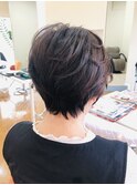 艶髪