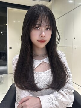 フォルテ 表参道店(FORTE) 顔周りカット/レイヤーカット/小顔レイヤー