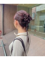 ノード(NODO)&nbsp;ツイストアレンジ