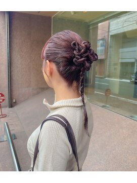 ノード(NODO) ツイストアレンジ