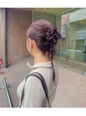 ツイストアレンジ