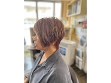 楽流頭 オブヘアー(of hair)