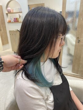 シア 春日部店(SHEER) イヤリングカラー/SHEER春日部店