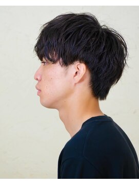 アーティスオム(Artice HOMME) ニュアンスデザイン×大人ツイストスパイラル