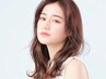 【平日限定☆お勧め♪】カット+アディクシーカラー+トリートメント