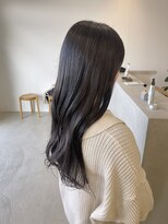 エメ 小山(Aimer) ダークグレー