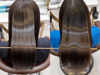 髪質改善サロン Lond Lupinus 小倉【ロンド ルピナス】