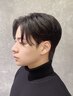 【TAIKI限定】曲がる縮毛矯正+カット　￥15500