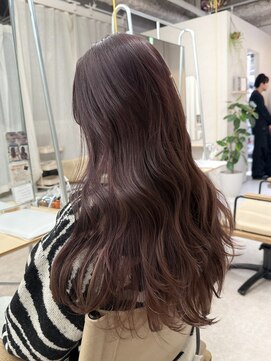 フルールバイアヴァンスクロス(Flulu by avance. cross) ラベンダーカラー/暖色カラー