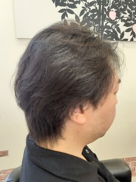 サロン ド ジュン 伊勢崎店 ナチュラルな爽やかスタイル