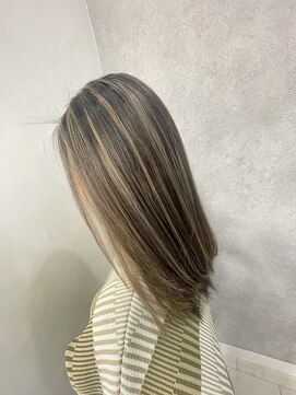 ヘアサロン グローリー(glory) highlight
