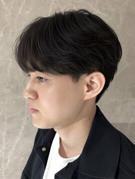 コモダ 神戸三宮(comoda) ニュアンスパーマ